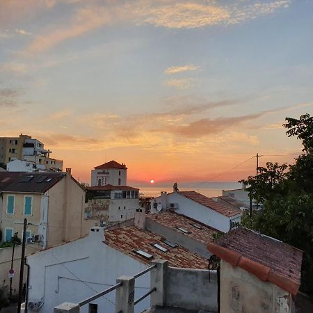 Rêveries maritimes Marseille Extérieur photo