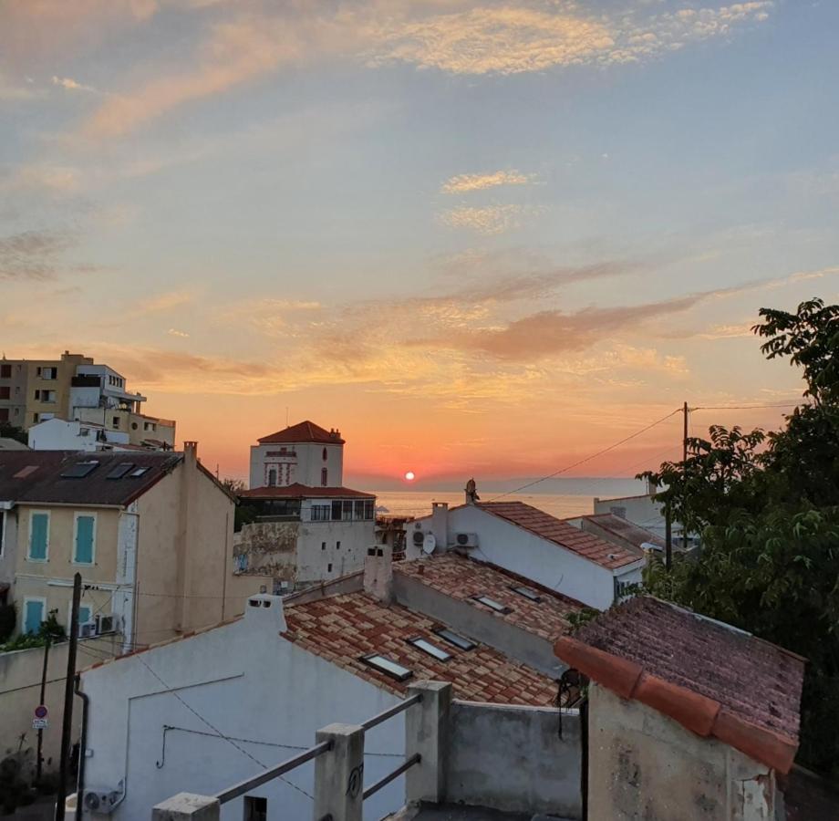 Rêveries maritimes Marseille Extérieur photo