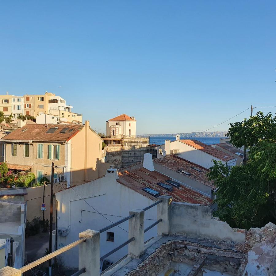 Rêveries maritimes Marseille Extérieur photo