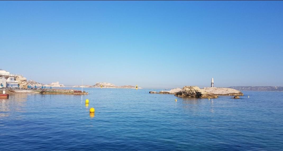 Rêveries maritimes Marseille Extérieur photo