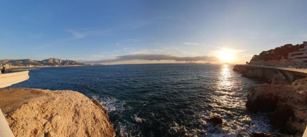 Rêveries maritimes Marseille Extérieur photo