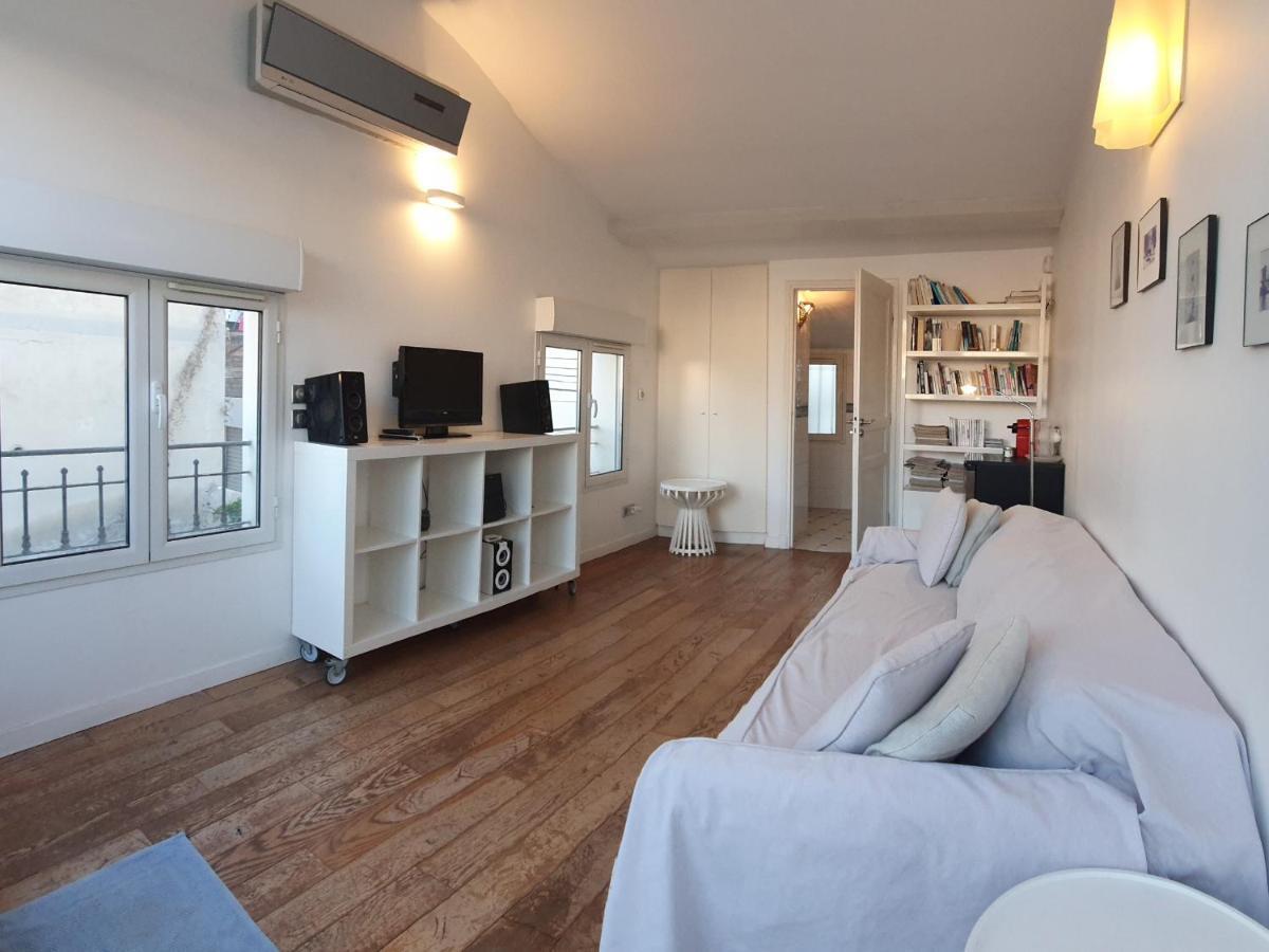 Rêveries maritimes Marseille Extérieur photo