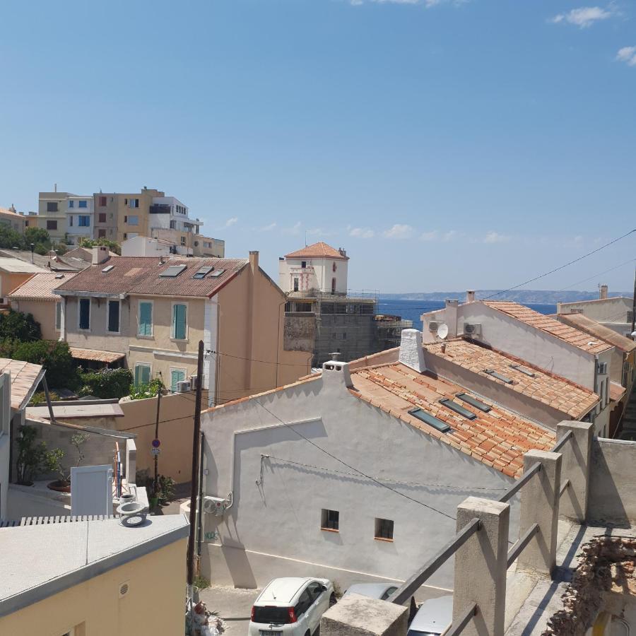 Rêveries maritimes Marseille Extérieur photo