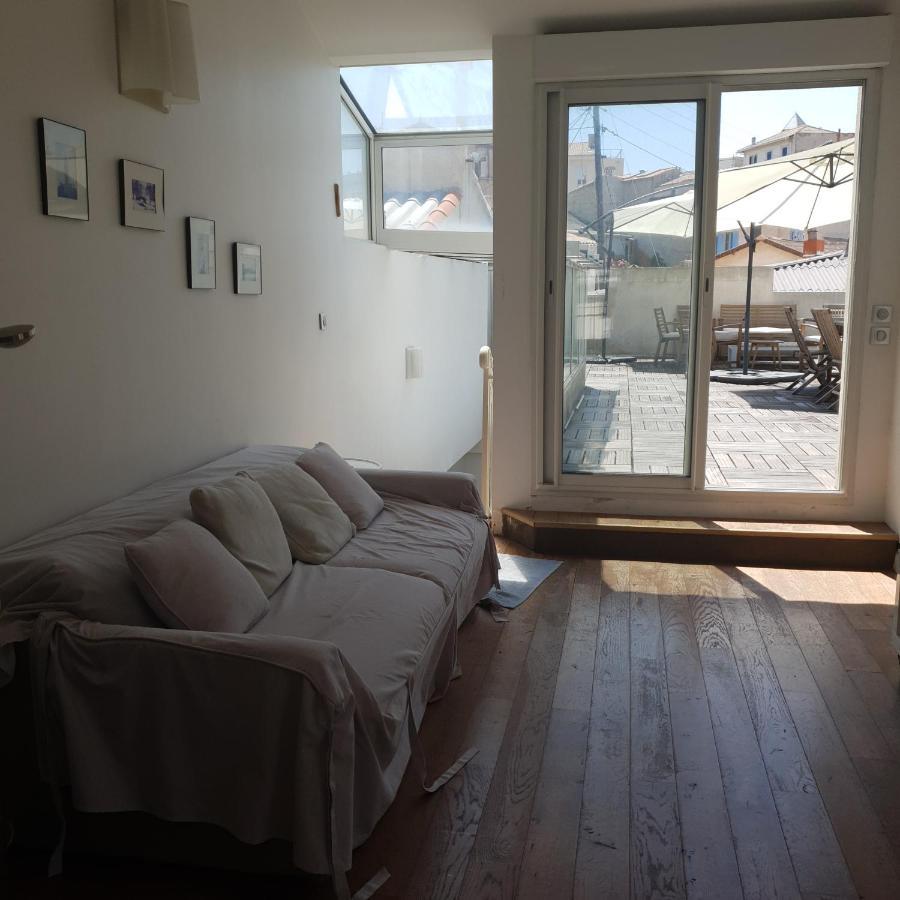 Rêveries maritimes Marseille Extérieur photo