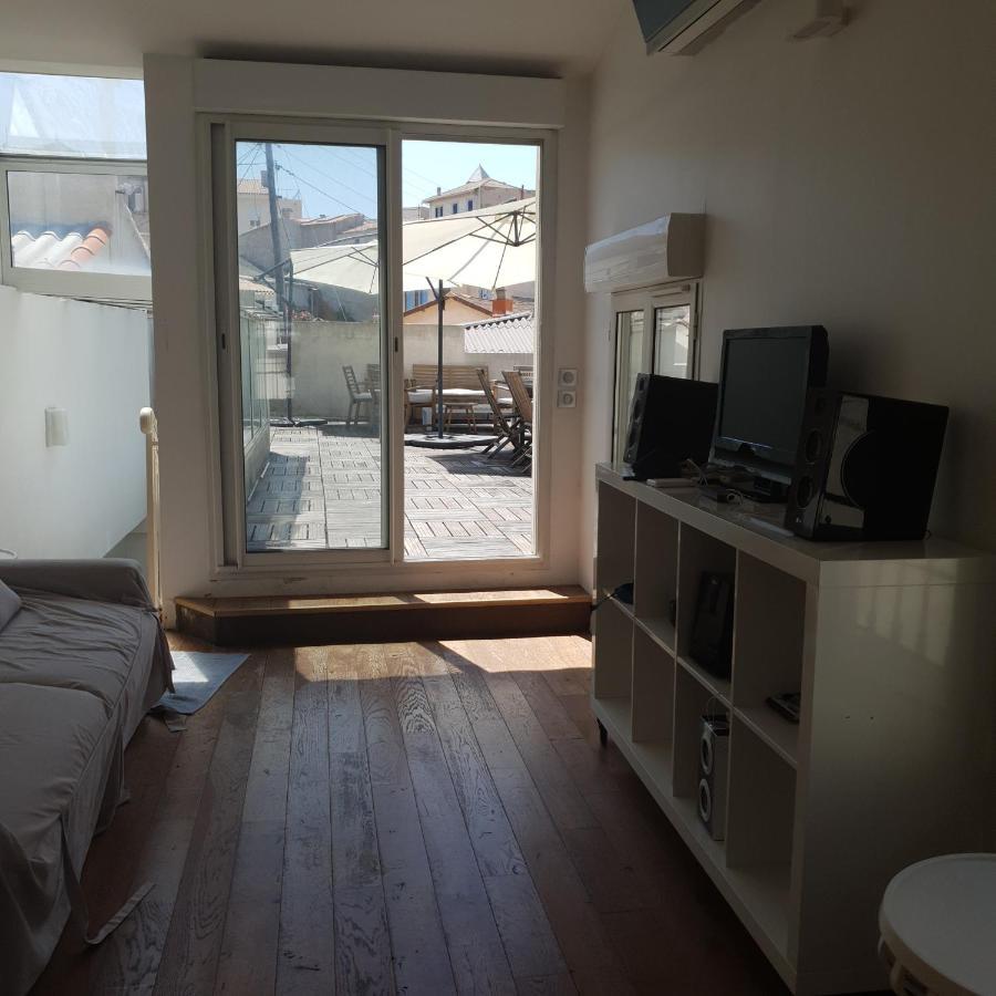 Rêveries maritimes Marseille Extérieur photo