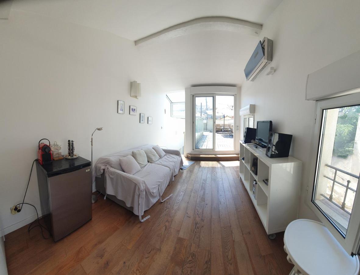 Rêveries maritimes Marseille Extérieur photo